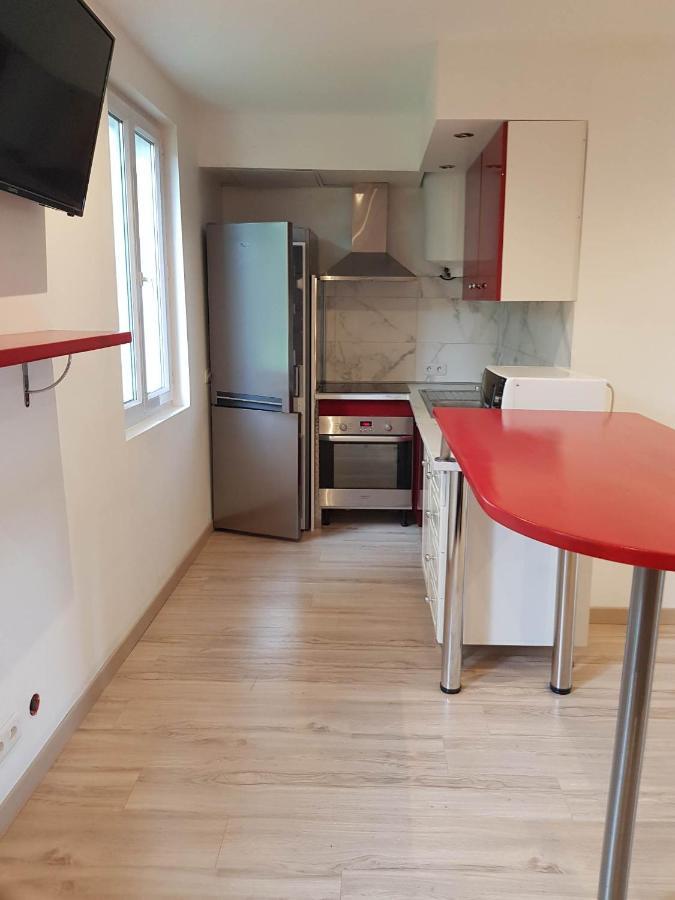 05 - Tres Joli 3 Pieces Neuf 2 Chambres, Logement Tout Equipe Pour 1 A 4 Personnes Maximum, Vue Sur Jardin Avec Parking Privatif, Grand Fourgon Possible, Tout Le Linge De Maison Est Fourni Annesse-et-Beaulieu Exterior foto