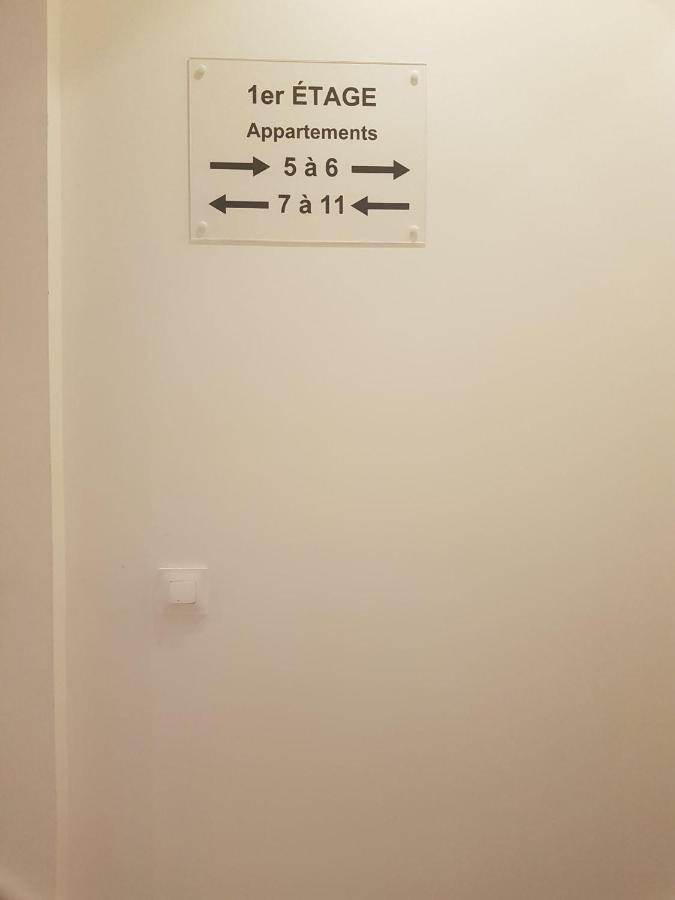 05 - Tres Joli 3 Pieces Neuf 2 Chambres, Logement Tout Equipe Pour 1 A 4 Personnes Maximum, Vue Sur Jardin Avec Parking Privatif, Grand Fourgon Possible, Tout Le Linge De Maison Est Fourni Annesse-et-Beaulieu Exterior foto