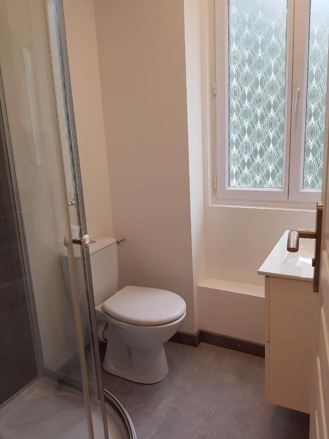 05 - Tres Joli 3 Pieces Neuf 2 Chambres, Logement Tout Equipe Pour 1 A 4 Personnes Maximum, Vue Sur Jardin Avec Parking Privatif, Grand Fourgon Possible, Tout Le Linge De Maison Est Fourni Annesse-et-Beaulieu Exterior foto